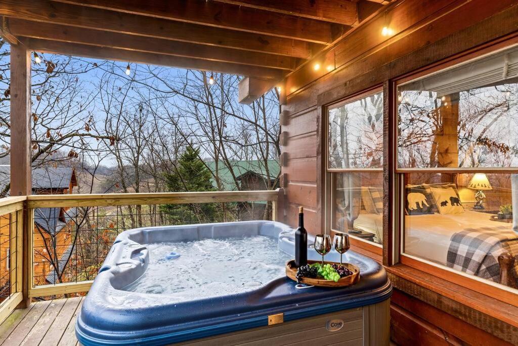 A Moment Inn Time Pigeon Forge Kültér fotó